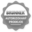 Autorizovaný prodejce Brunner