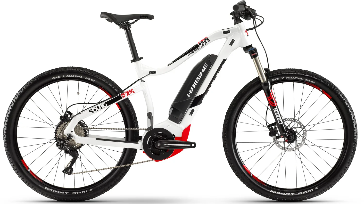 Elektrokolo HAIBIKE SDURO HARDSEVEN 2.0 2019 HAIBIKE SDURO HARDSEVEN 2.0 2019