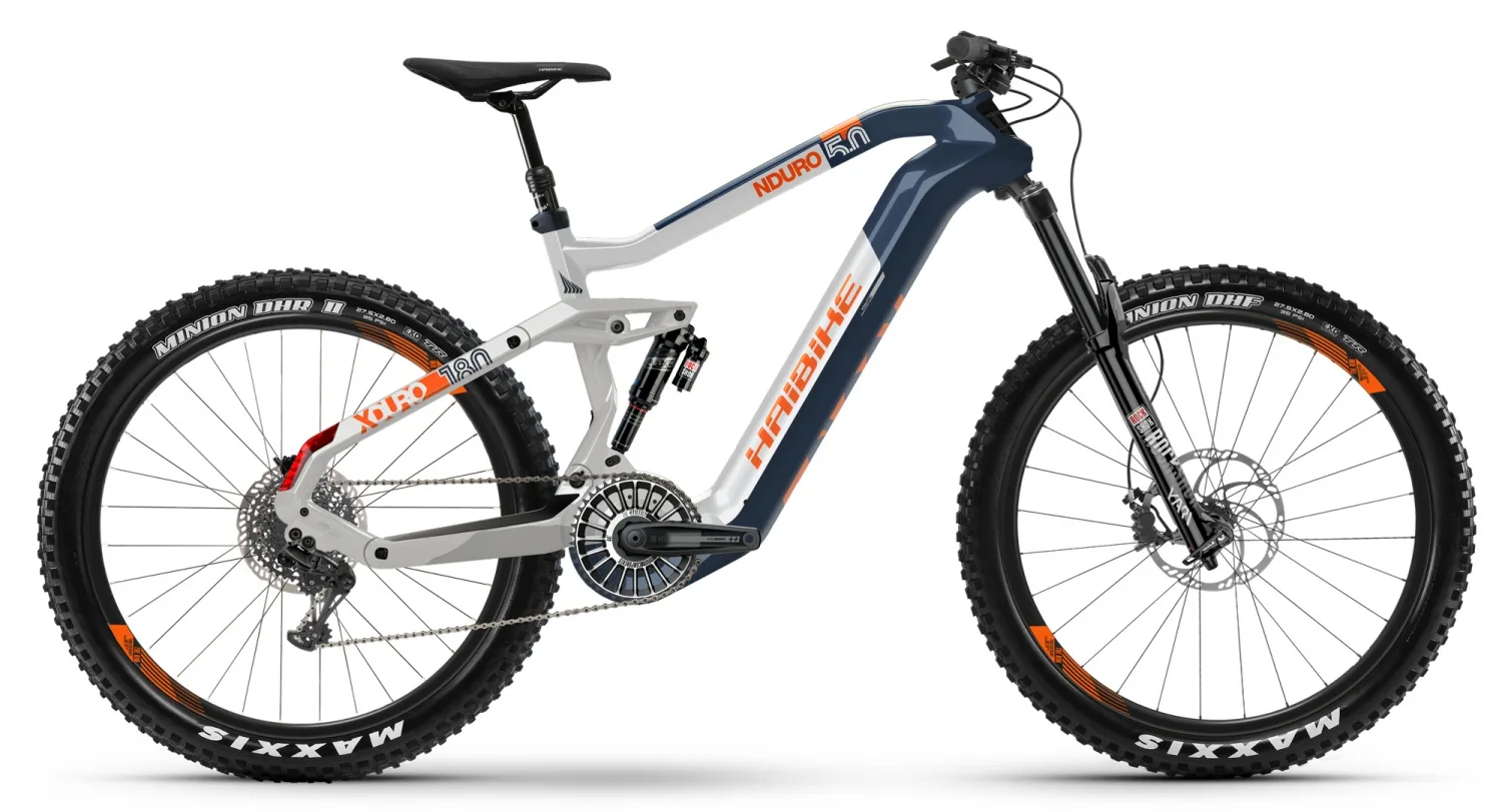 HAIBIKE FLYON XDURO NDURO 5.0 2019
