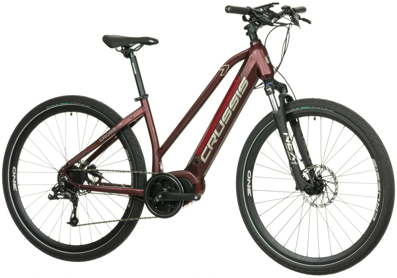 CRUSSIS ONE-CROSS LOW 7.8-S 2023
