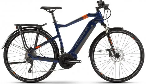 HAIBIKE SDURO TREKKING 5.0 PÁNSKÉ 2020