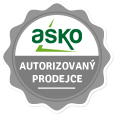 Autorizovaný prodejce Asko