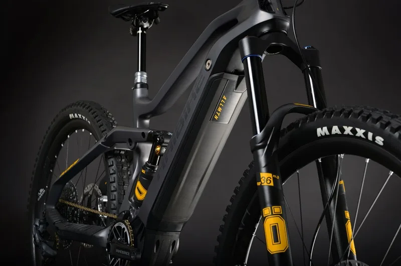 HAIBIKE XDURO ALLMTN SE 2021
