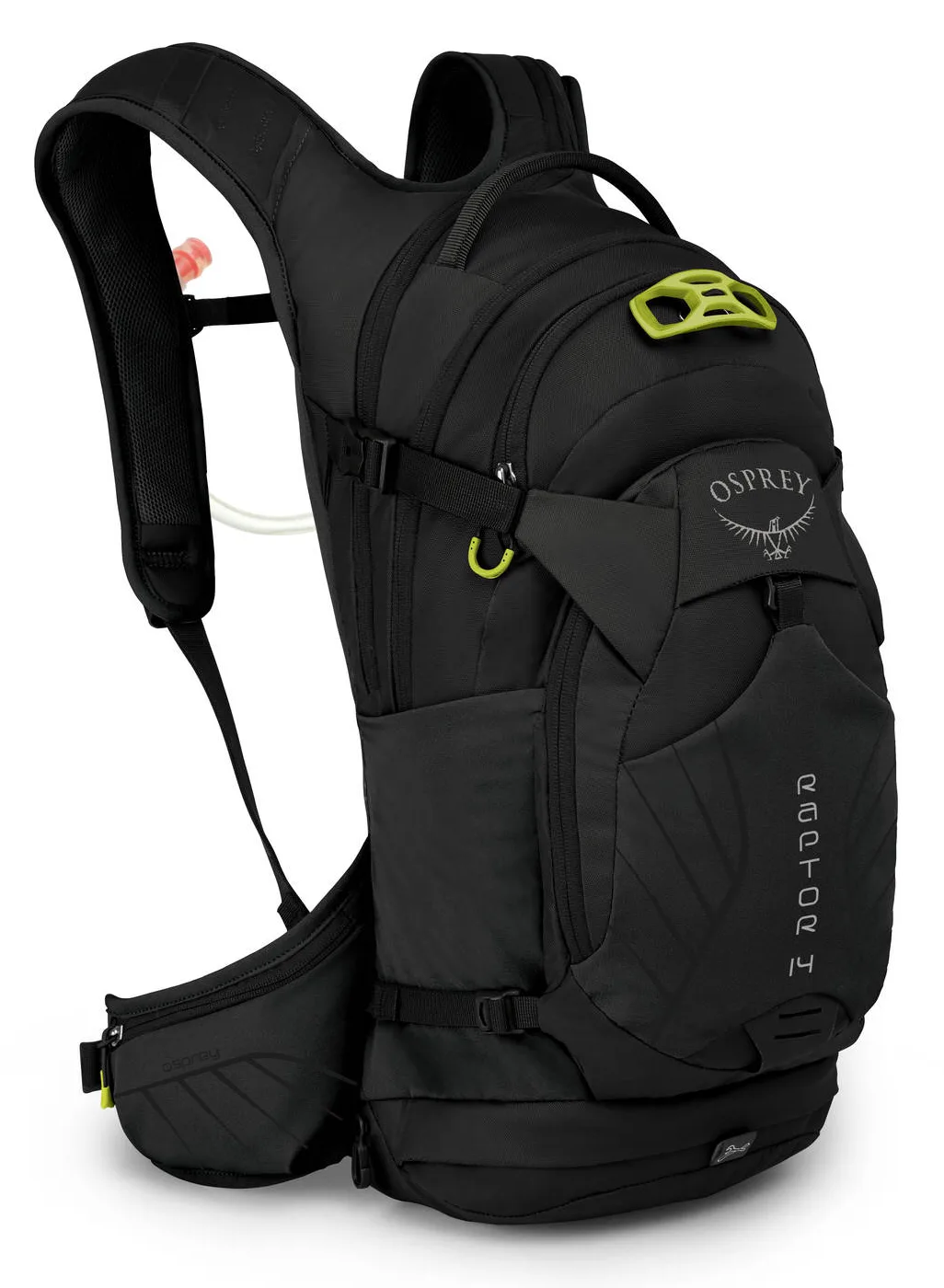 OSPREY RAPTOR 14 BLACK 2019