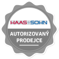Autorizovaný prodejce HAAS+SOHN
