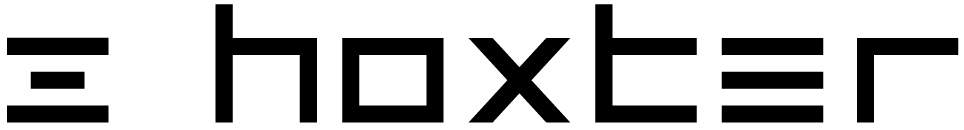 Logo Hoxter