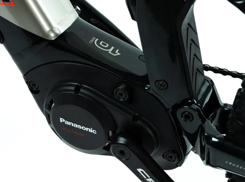 Motor Panasonic