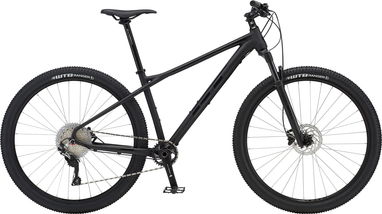 GT AVALANCHE 29" EXPERT BLACK 2019 GT AVALANCHE 29" EXPERT BLACK 2019