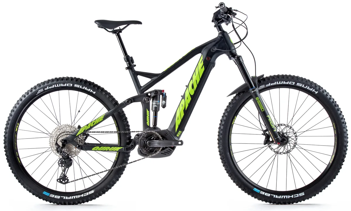 APACHE QURUK BOSCH CX 625 2022