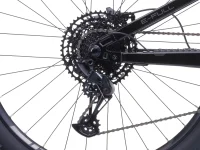 Celoopdružené elektrokolo CRUSSIS E-FULL 9.11 715 WH 2026 detail kazety