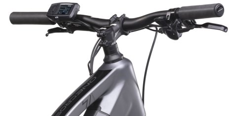 Elektrokolo CRUSSIS ONE-CROSS LOW 7.10 720 WH 2025