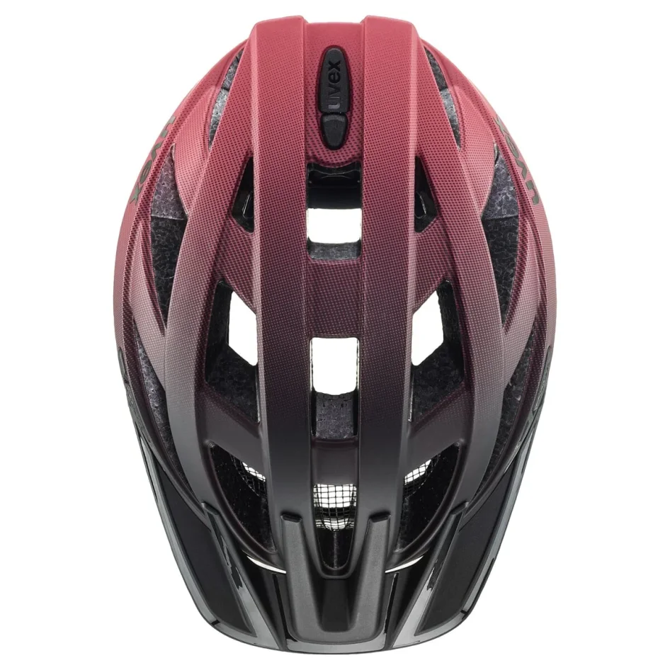 UVEX I-VO CC MIPS BLACK RED MATT 2023
