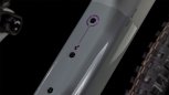Celoodpružené elektrokolo CUBE AMS HYBRID ONE44 C:68X TM 29 SWAMPGREY´N´PURPLEREFLEX 2025