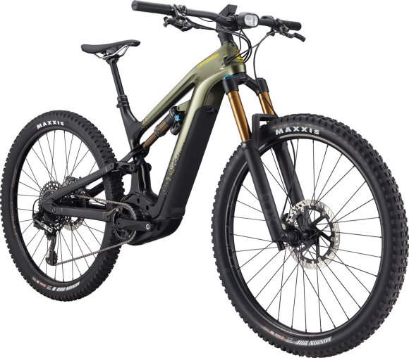 Představení modelové řady elektrokol Cannondale 2020