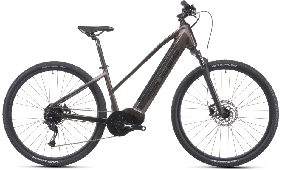 Elektrokolo CRUSSIS ONE-CROSS LOW 7.11 691 WH 2026