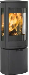 Litinová krbová kamna JOTUL F 378 CB ADVANCE ČERNÝ LAK