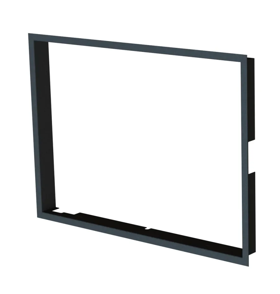 BEF HOME ZAZDÍVACÍ RÁMEK 1X90° 80MM FEEL (V) 6