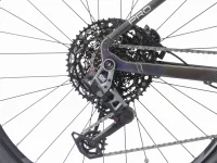 CRUSSIS E-HARD 10.10 PRO 720 WH 2025