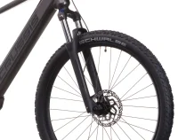 Elektrokolo CRUSSIS ONE-LARGO 7.11 513 WH 2026 detail vidlice Elektrokolo CRUSSIS ONE-LARGO 7.11 513 WH 2026 detail vidlice