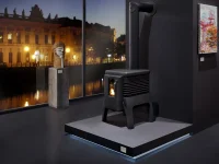 BRUNNER IRON DOG 2 - v interiéru