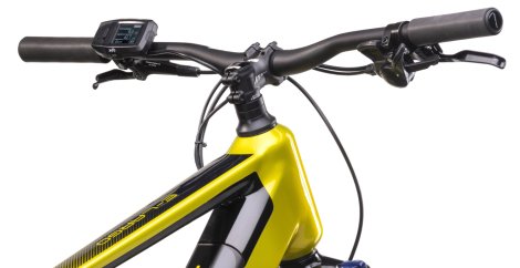 Elektrokolo CRUSSIS E-LARGO 7.10 522 WH 2025
