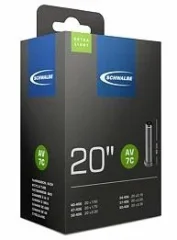 SCHWALBE DUŠE 20" AUTO VENTILEK