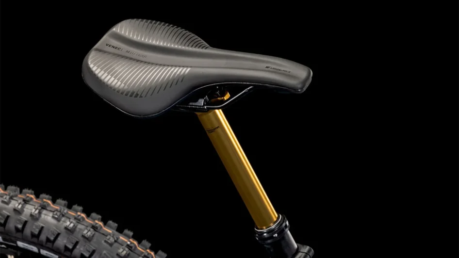 CUBE STEREO HYBRID ONE44 HPC AT ACTIONTEAM 2025