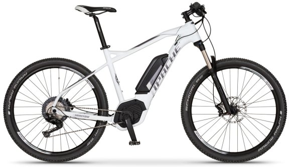 Středový motor versus motor v náboji zadního kola