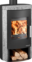 Krbová kamna HAAS+SOHN MADEIRA SPECKSTEIN