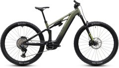 CUBE STEREO HYBRID ONE44 HPC TM 800 REEDGREEN´N´GILLS 2027