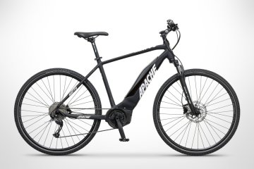 Rozdíly mezi krosovými a trekingovými elektrokoly