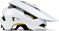 CUBE TROOPER WHITE - Velikost: 52-56 cm