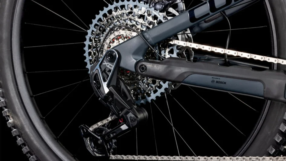 CUBE STEREO HYBRID ONE77 HPC AT CARBON´N´GOLD 2025