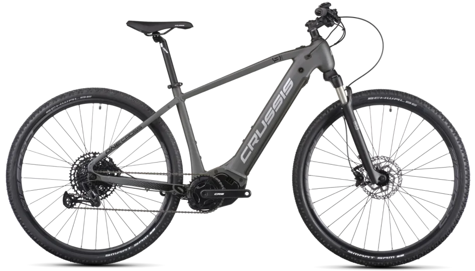 Elektrokolo CRUSSIS ONE-CROSS 9.10 720 WH 2025