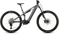 CUBE STEREO HYBRID ONE44 HPC SLX EVO SLATEGREY´N´BLACK 2026