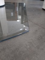 PODSTAVNÉ SKLO POD KAMNA S FAZETOU 8 MM - detail IV