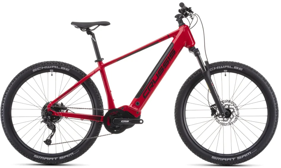 Elektrokolo CRUSSIS E-ATLAND 7.11 715 WH 2026