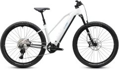 Elektrokolo CUBE REACTION HYBRID RACE 800 TRAPEZE SNOW´N´BLACK 2027