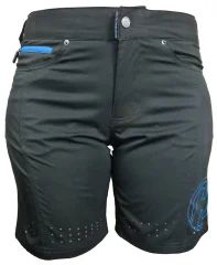 HAVEN CYKLOKRAŤASY AMAZON WOMEN BLACK/BLUE