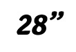 Duše 28"