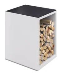 NORDPEIS NIKA NA DŘEVO S KERAMICKOU DESKOU PRO KAMNA MONACO VYSOKÁ ZÁKLADNA