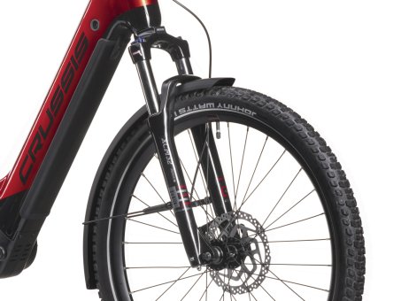 Elektrokolo CRUSSIS E-COUNTRY 7.10 720 WH 2025