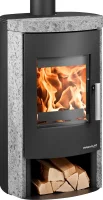 Krbová kamna HAAS+SOHN MADEIRA SPECKSTEIN