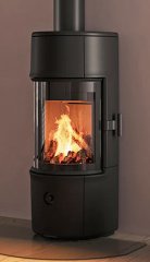 Akumulační litinová krbová kamna JOTUL F 171 ZENSORIC