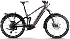 Celoodpružené elektrokolo HAIBIKE ADVENTR 10 2025