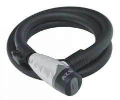 Zámek na kolo KLS HARDCOIL 120 CM