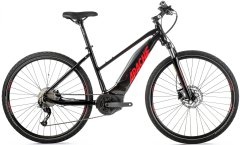 Elektrokolo APACHE MATTA 3 BOSCH BLACK 2024