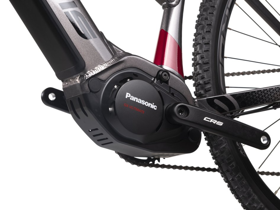 CRUSSIS E-CROSS LOW 9.10 720 WH 2025