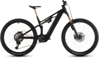 CUBE STEREO HYBRID ONE44 HPC AT CARBON´N´GOLD 2026 - Velikost rámu: M (výška 168 - 178 cm)