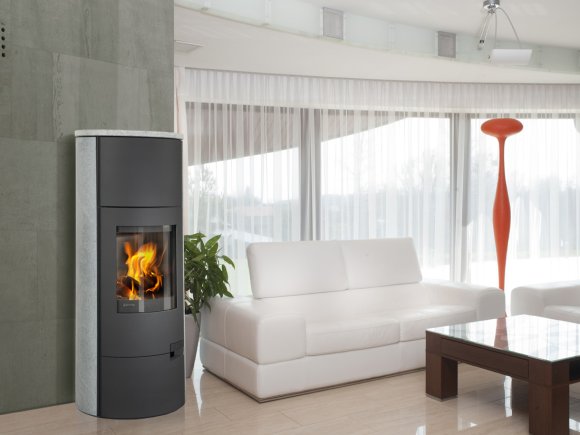 Jak na údržbu krbových kamen s teplovodním výměníkem